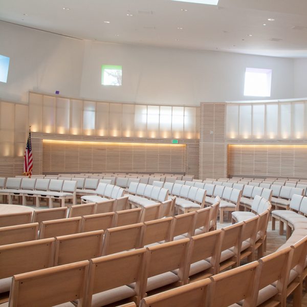 Temple Akiba Synagogue 5